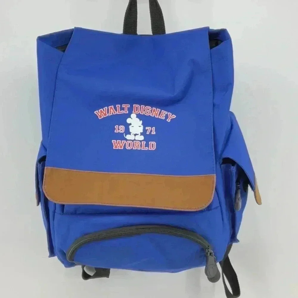 VINTAGE WALT DISNEY WORLD BACKPACK